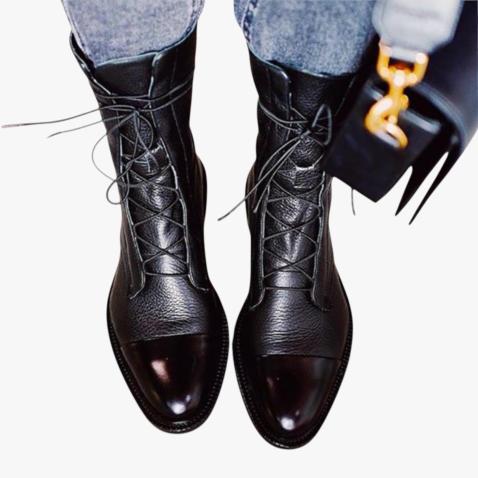 Women's Heeled Boots | high