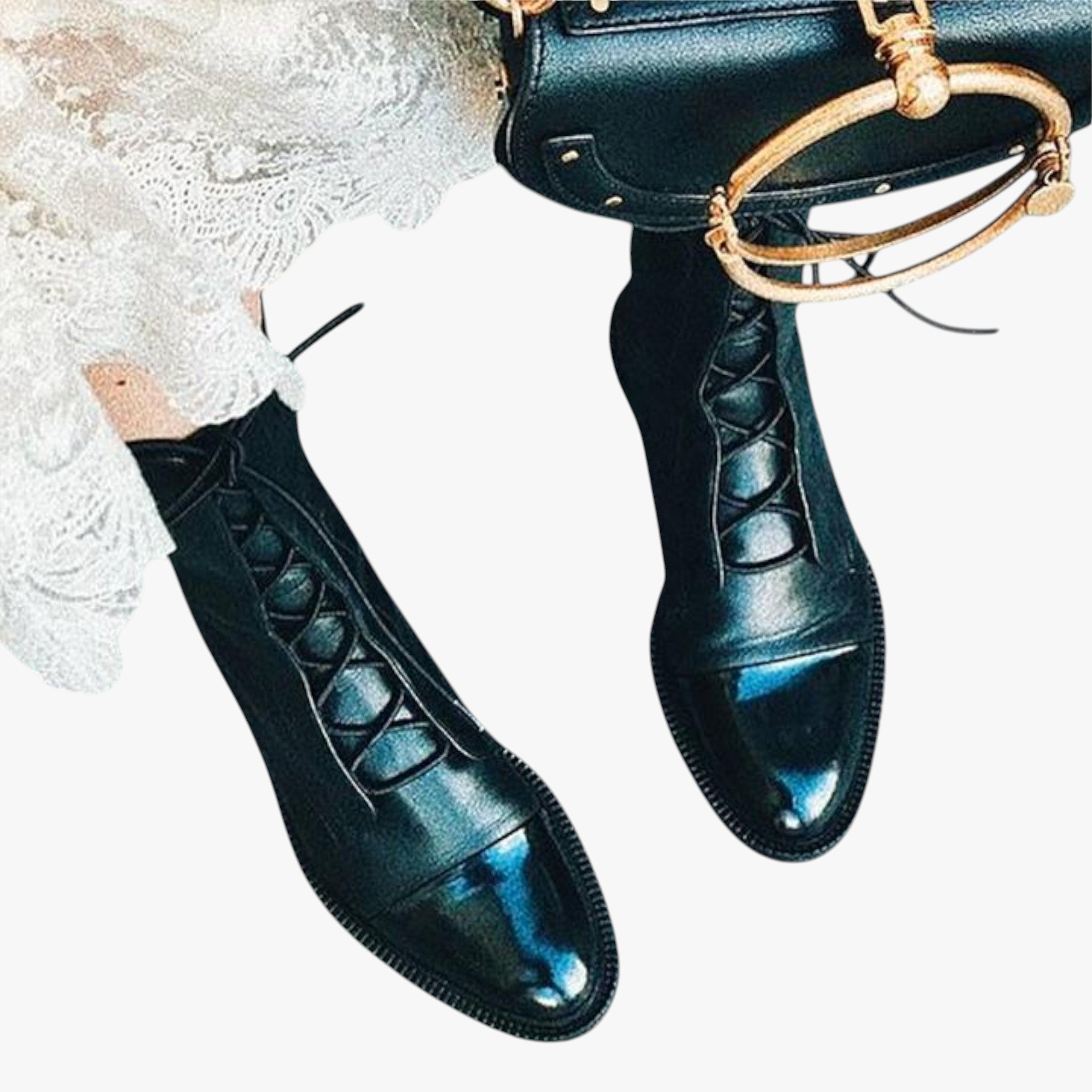 Women's Heeled Boots | high