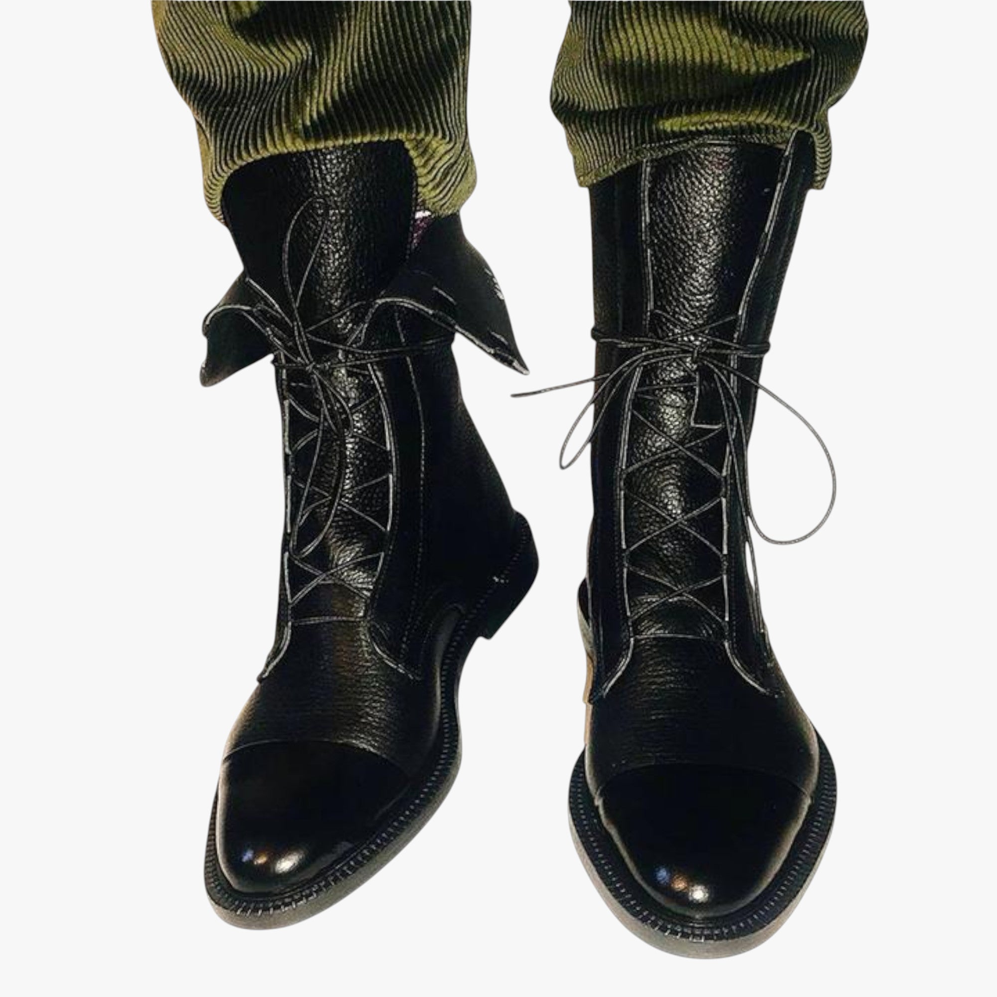 Women's Heeled Boots | high
