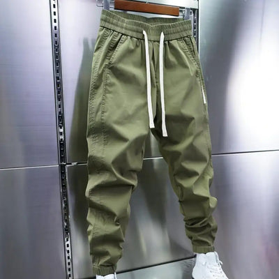 Laurent™ | Casual Trousers with Drawstring