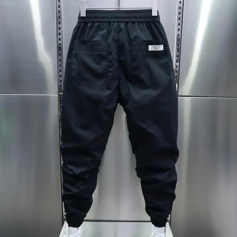 Laurent™ | Casual Trousers with Drawstring