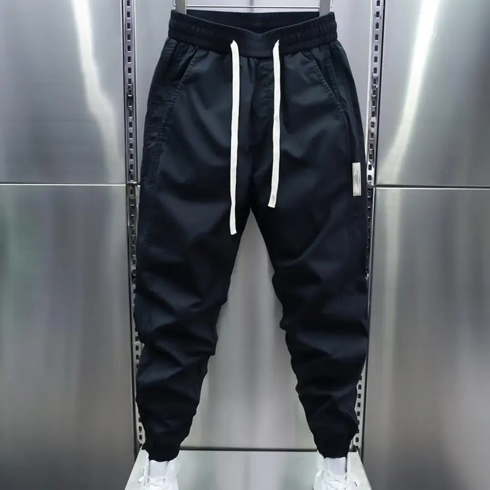 Laurent™ | Casual Trousers with Drawstring