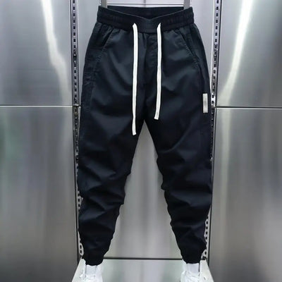 Laurent™ | Casual Trousers with Drawstring