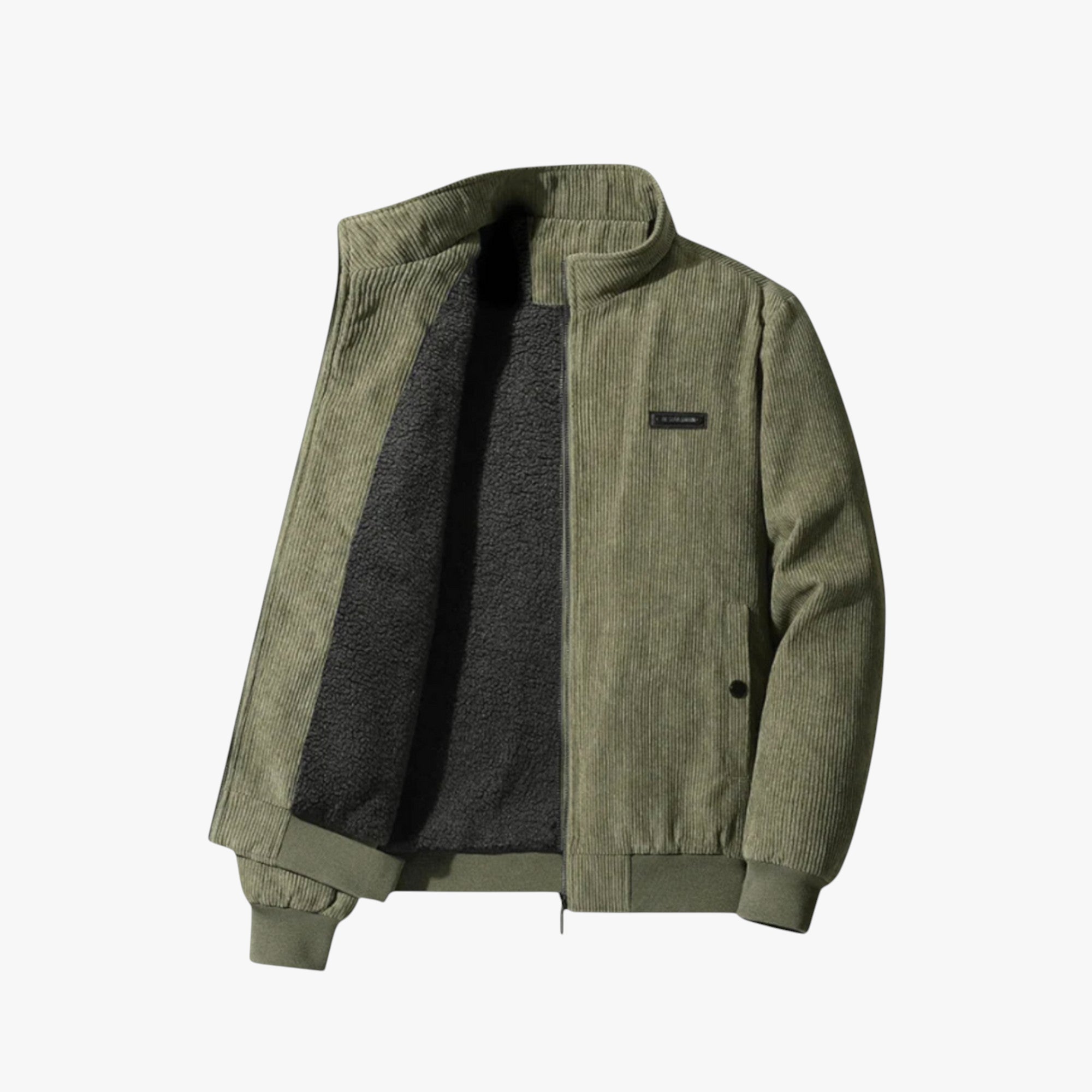Men's Bomber Jacket | winter