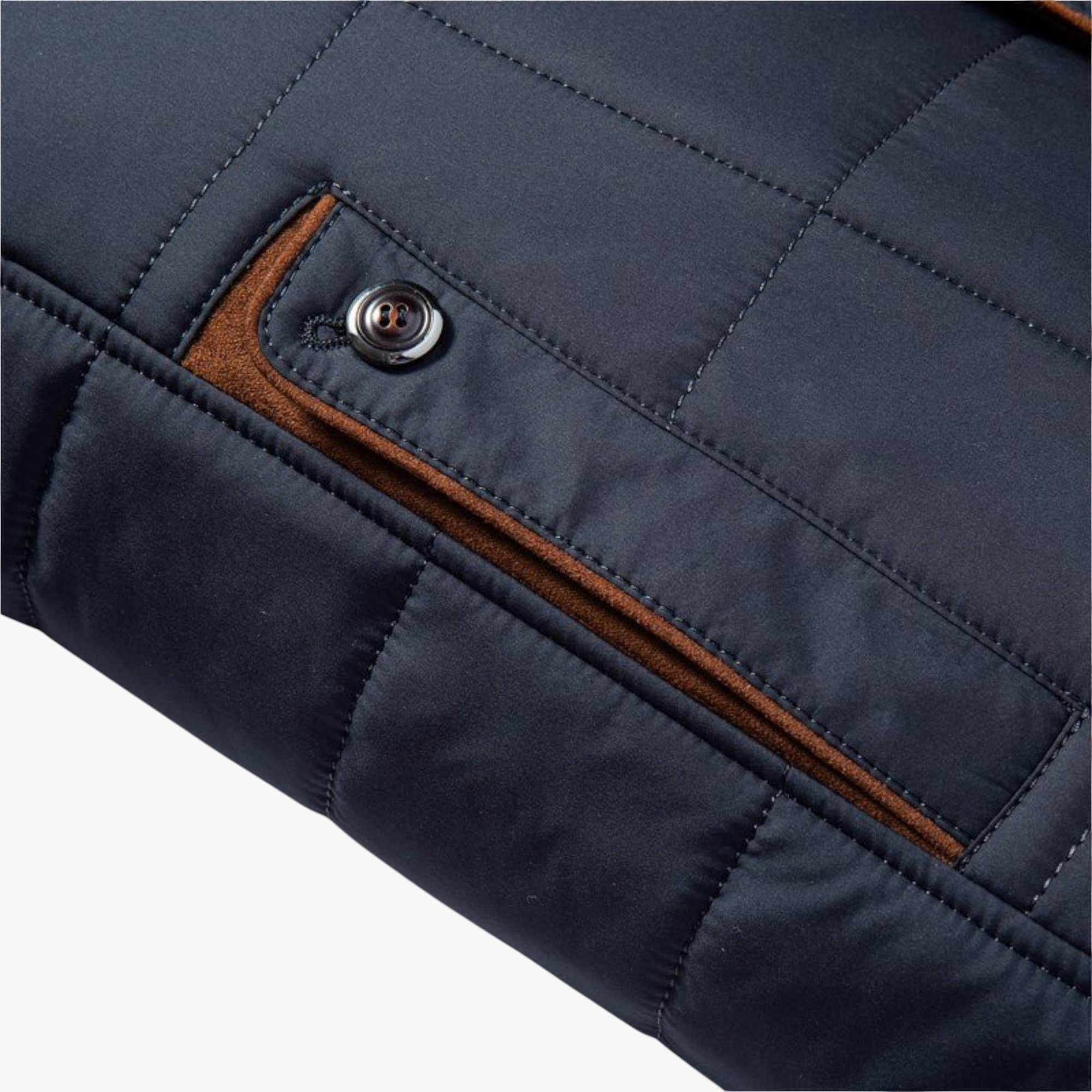 Men's Winter Jacket | quilted